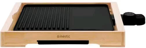 Mestic MG-135 Grillplatte, 230V