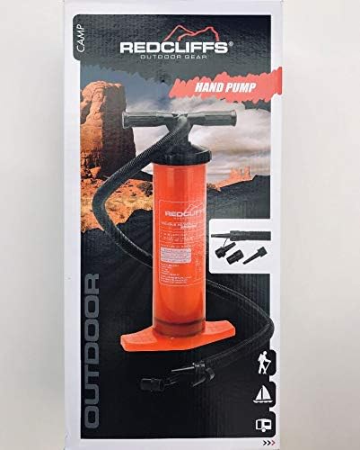 Redcliffs Doppelhubpumpe, Outdoor