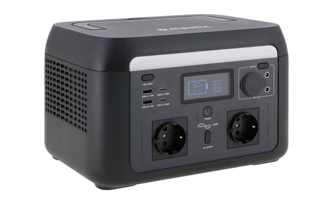 Mestic Power Station MPS-600