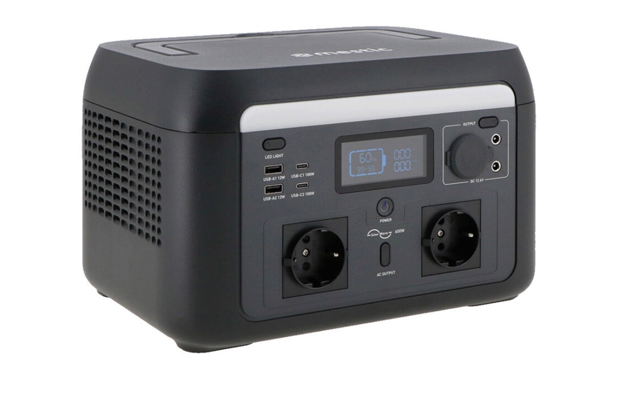 Mestic Power Station MPS-600