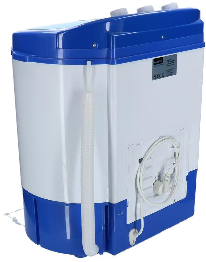 Mestic MW-120 Waschmaschine mit Schleuder