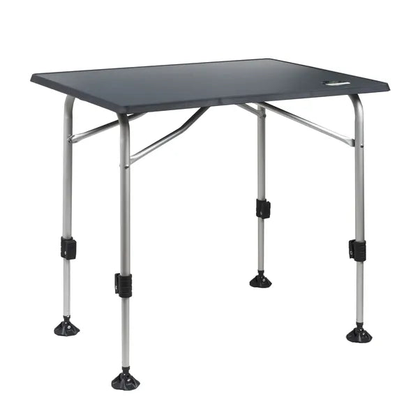 campingtisch ivalo 2 Portal Outdoors Monte Carlo 115 Klapptisch – Höhenverstellbar, UV-beständig – ChamounStore