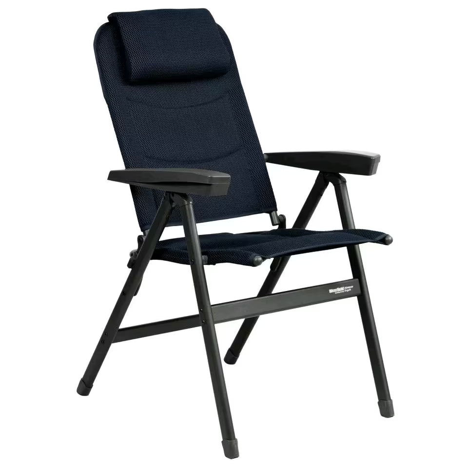 Westfield Performance Advancer Ergofit Klappstuhl, dark blue