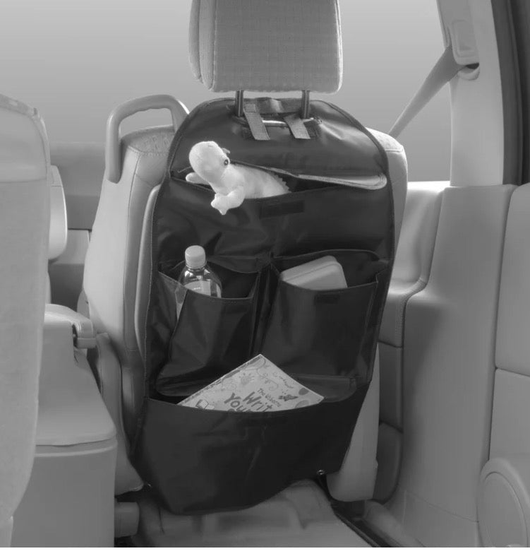 Carpoint Rückenlehnen Organizer Cartidy Plus