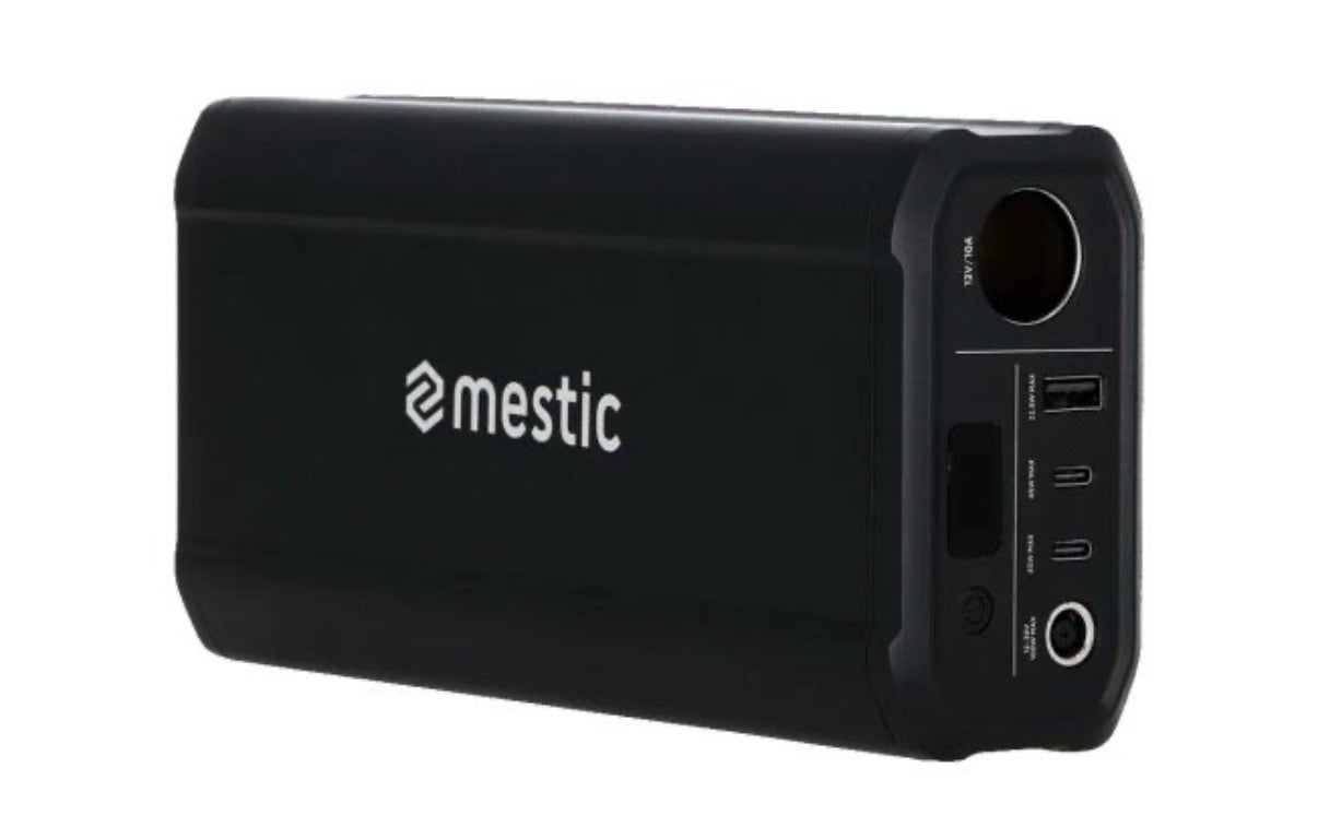 Mestic Kompressorkühler Power Pack