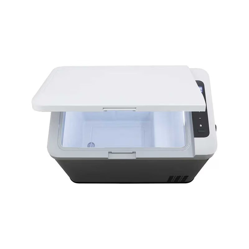 MESTIC MCC-50 Kompressor Kühlbox 12/24/230 V 50 L Showroom-Modell