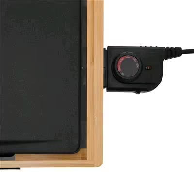 Mestic MG-135 Grillplatte, 230V