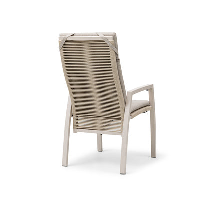 Trestino Savona diningstuhl verstellbar 2er-pack