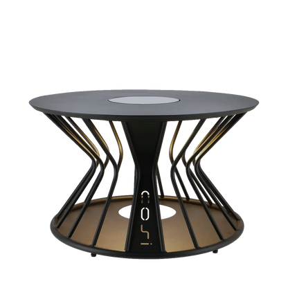 Cosilumia round ø 70 - Cosilumia round black ø 70 x 41 cm - Black