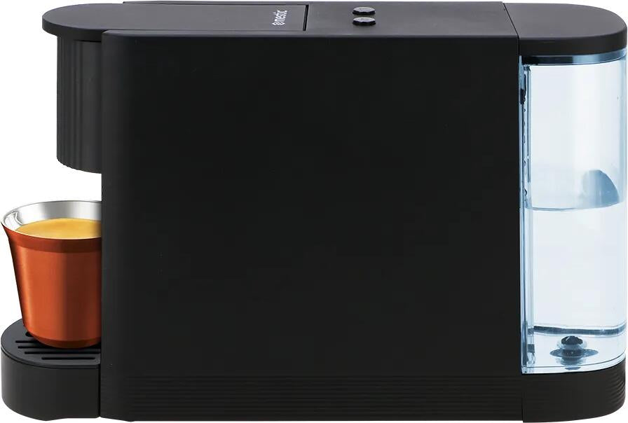 Mestic ME-100 Espressomaschine, 1000W, schwarz