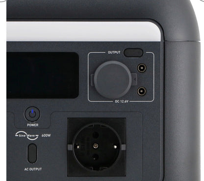 Mestic Power Station MPS-600