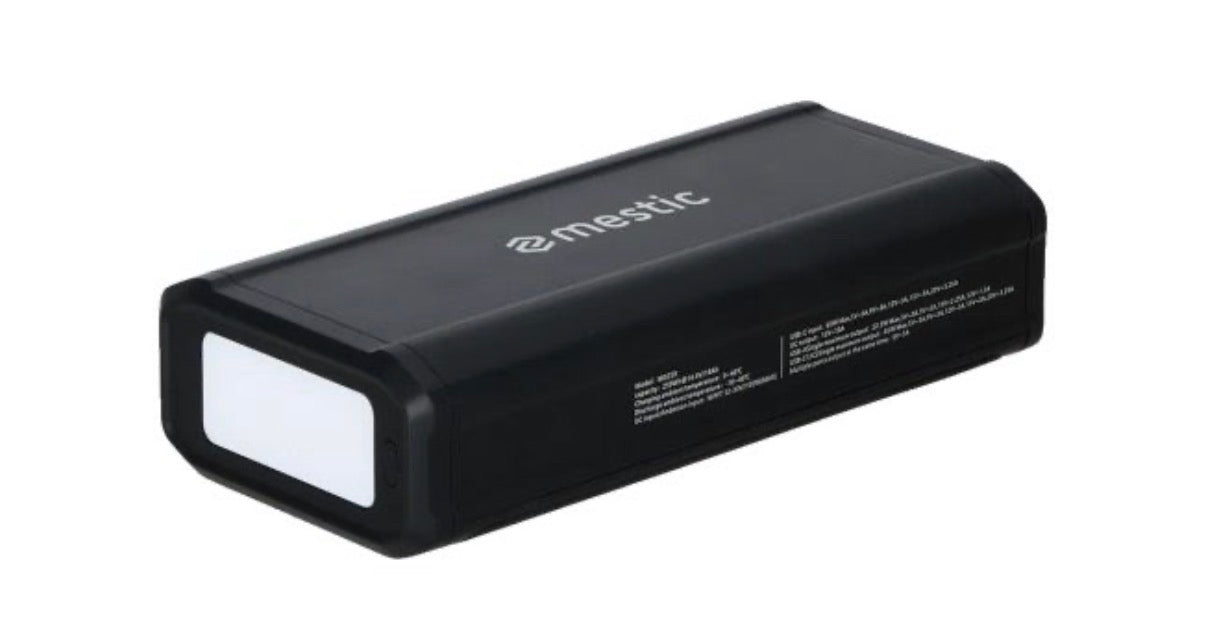 Mestic Kompressorkühler Power Pack