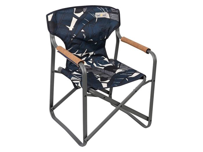 bel sol campingtisch Bel-Sol Emmy Kinder-Campingstuhl – Faltbar, 60kg, Recyceltes PET – ChamounStore
