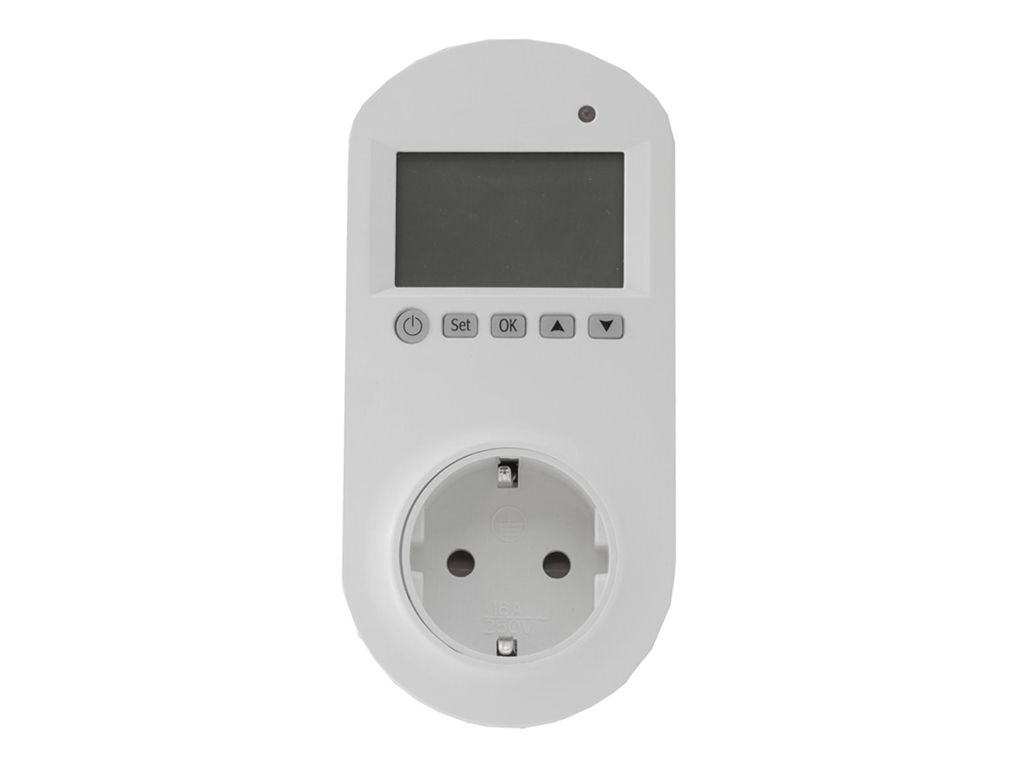 Livn Infrarot-Panel Thermostat WiFi Smartplug