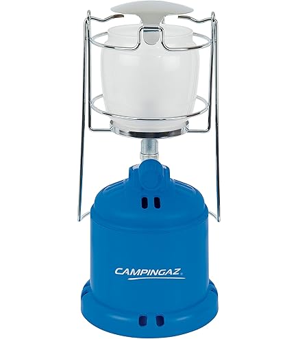 Campingaz Camping 206L Gaslampe