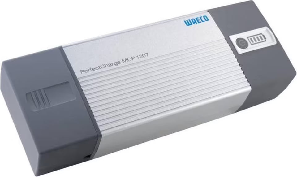 Dometic PerfectCharge MCP 1207 Batterieladegerät 12V/7A – 8-stufig