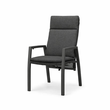 Trestino Savona diningstuhl verstellbar 2er-pack