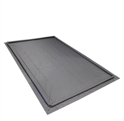 zeltboden wanne Travellife aufblasbarer Zeltboden, 600x250cm, grau – ChamounStore