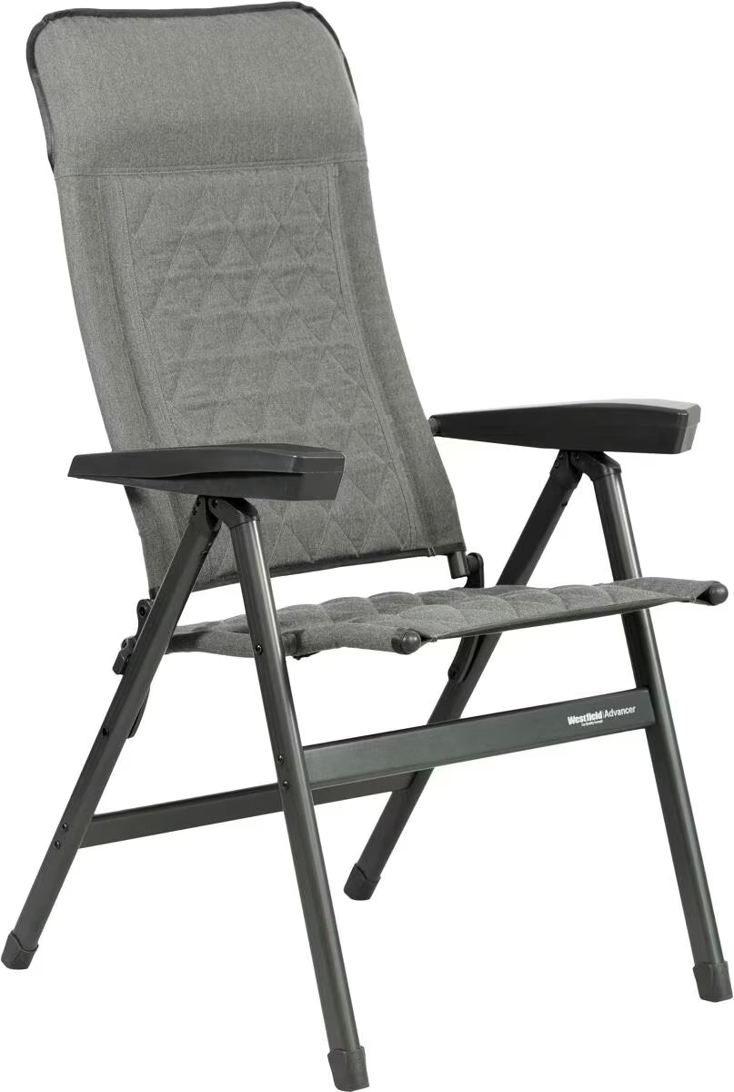 Westfield Performance Advancer Lifestyle Klappstuhl, grey