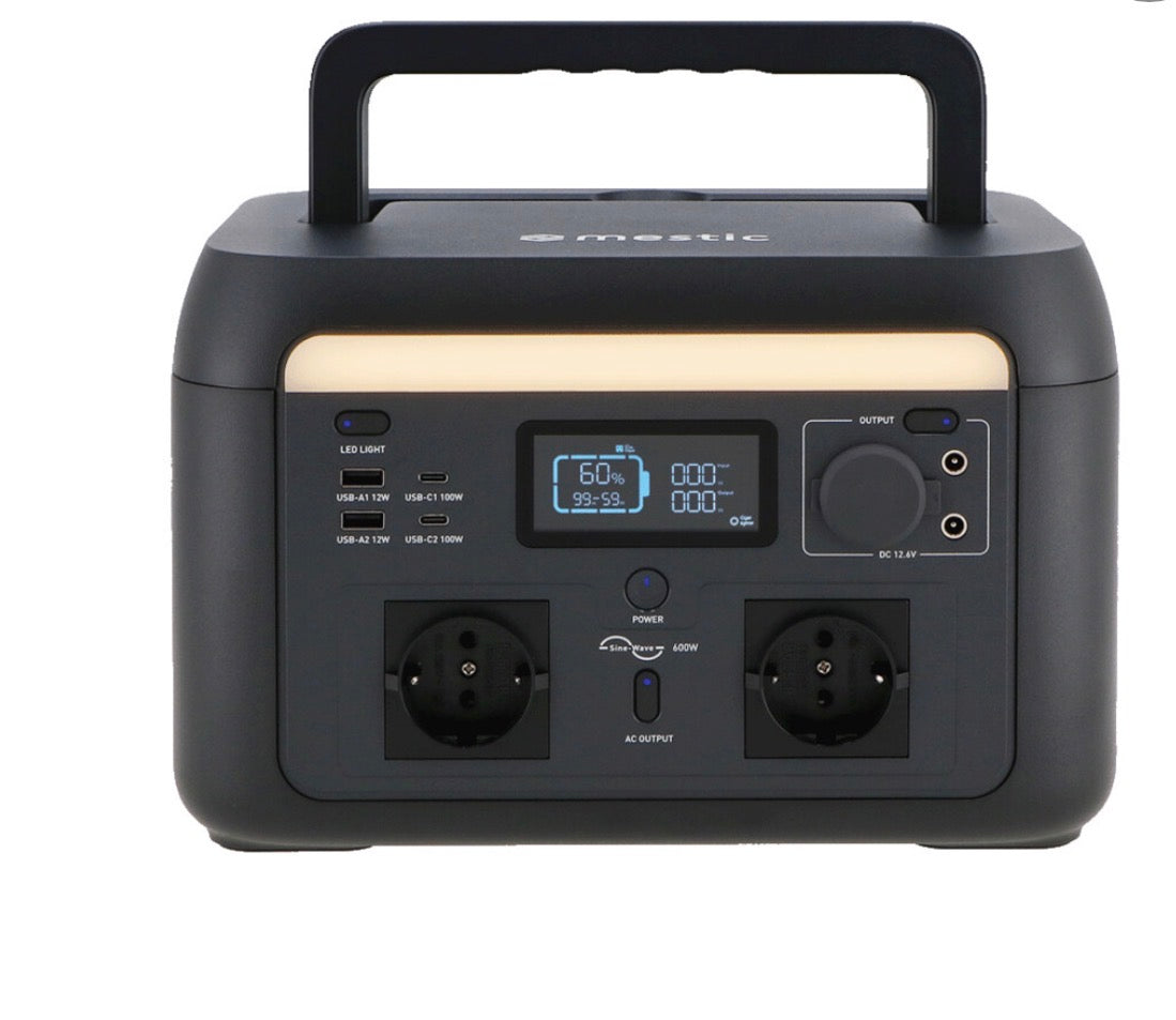 Mestic Power Station MPS-600