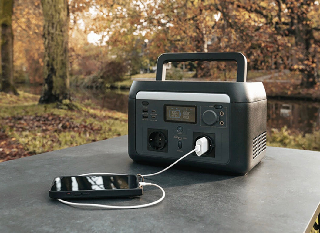 Mestic Power Station MPS-600