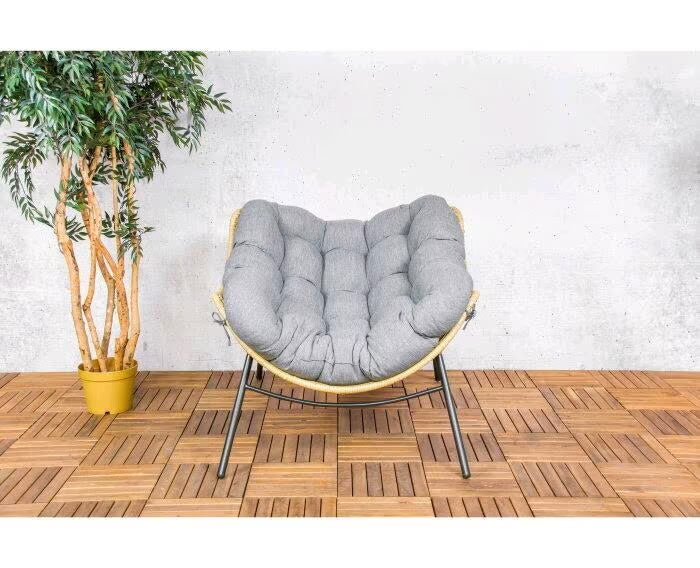 Sensline Elise Relaxsessel Braun