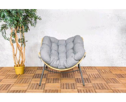 Sensline Elise Relaxsessel Braun