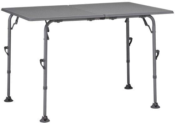 Westfield Be Smart Extender Campingtisch – 120x80 cm, Höhenverstellbar