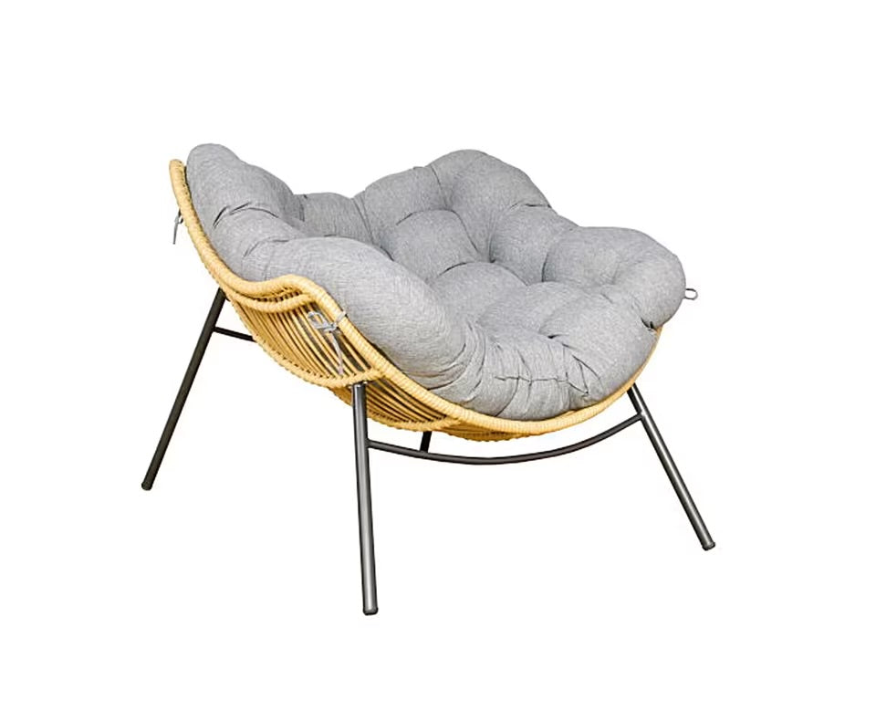 Sensline Elise Relaxsessel Braun