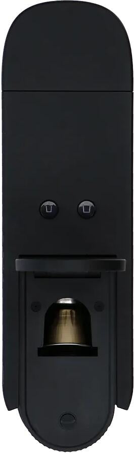 Mestic ME-100 Espressomaschine, 1000W, schwarz