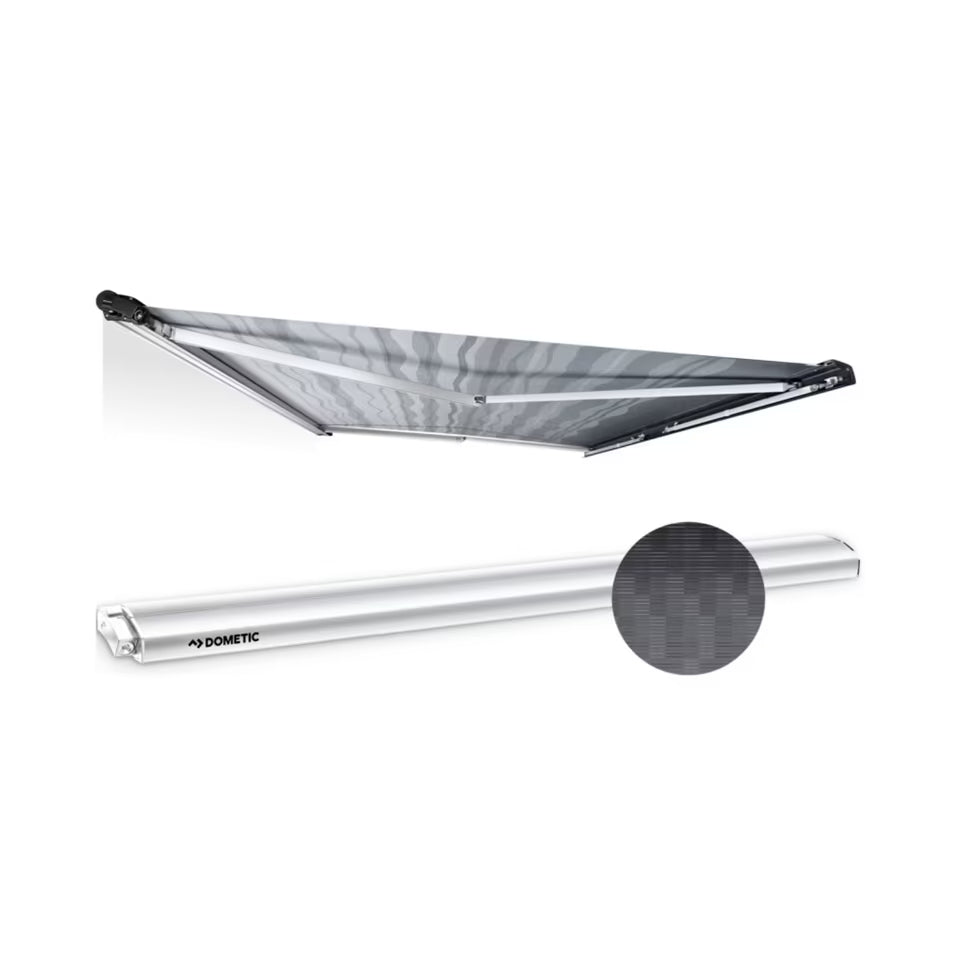 Dometic Perfectroof PR2000 4,00M White Horizon Grau