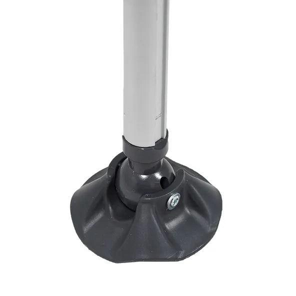 portal campingtisch Portal Outdoors Monte Carlo 115 Klapptisch – Höhenverstellbar, UV-beständig – ChamounStore