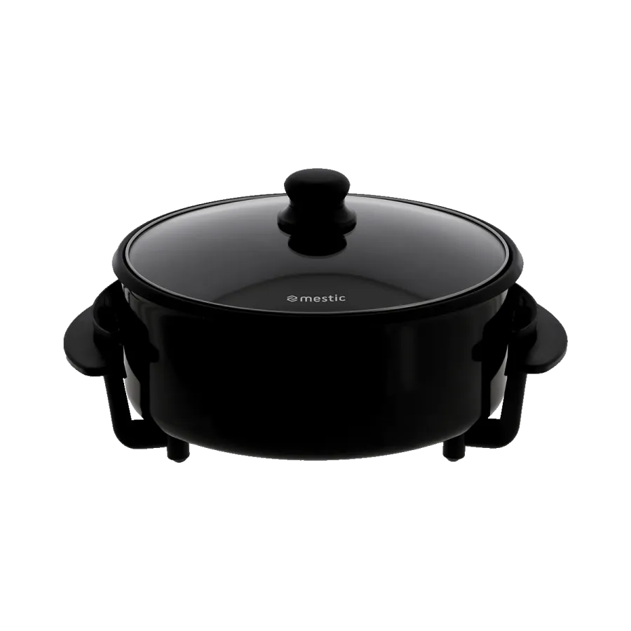 Mestic MEG-300 Elektrische Bratpfanne, 230V, Ø30cm