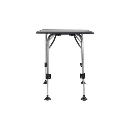 Portal Outdoors Monte Carlo 115 Klapptisch – Höhenverstellbar, UV-beständig – ChamounStore
