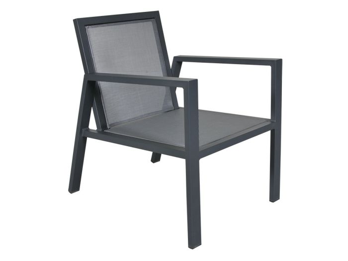 Mondial living Palazzo dining stuhl - Anthrazit SALE